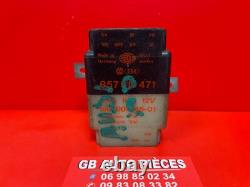 Audi 80 Cabriolet 100 200 Coupe Relais Feux Arriere 857919471 5kg004145-01