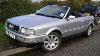 Audi 80 Cabriolet Coupe Heater Panel Facia Removal