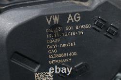 Audi A4 A5 Q5 8R A6 2.0 Tdi 190PS Recirculation AGR Vanne 04L131501B