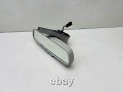 Audi A4 S4 B8 8K 2009 Rétroviseur intérieur 8R0857511B LIU42385