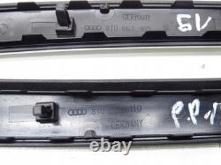 Audi A5 8T Coupe Cabrio S-Line 8T0867409 Enjoliveurs décoratifs tunnel de porte