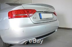 Audi A5 8T Coupé Cabriolet S-LINE Regardez Diffuseur Grille Vfl Vorfacelift