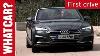 Audi A5 Cabriolet 2017 Review What Car First Drive