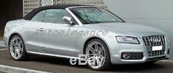Audi A5 Coupe Cabrio Sportback Side Skirts Sline Look Underdoor Abs Fr
