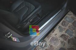 Audi A5 Coupe Cabrio Sportback Side Skirts Sline Look Underdoor Abs Fr
