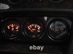 Audi Cabrio Coupé De 80 Typ89 Instruments Supplémentaires