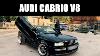 Audi Cabrio V8 Lambo Doors