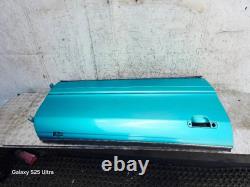 Audi Cabriolet B3 8G 1996 Avant droit Porte coupé 2 portes DLT85949