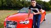 Audi S5 Cabriolet Quattro Convertible Test Review Autogef Hl Autoblog