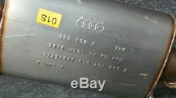 Audi TTS Tt S 8S Coupé Cabriolet Système D'Échappement Silencieux 8S0253611