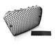 Avant Grill Pour Audi A5 2011-2016 Coupe Cabrio Rs5 Style Chrome Noir