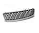 Avant Grill Pour Audi Tt Rs-type 1999 2000 2001-2006 Cabrio Coupe Matt Silver
