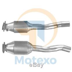 BM90065H Catalyseur AUDI CABRIOLET 2.0i 8v boite manuelle 1/93-7/98