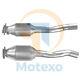 Bm90065h Catalyseur Audi Cabriolet 2.0i 8v Boite Manuelle 1/93-7/98