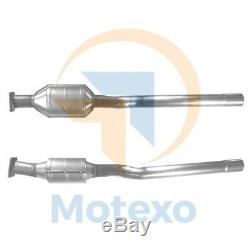 BM90380 Catalyseur AUDI CABRIOLET 2.6i V6 8/93-8/00