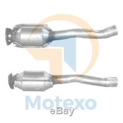 BM90465 Catalyseur AUDI CABRIOLET 2.3i 10v 6/91-7/94