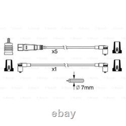 BOSCH Ignition pour Audi Cabriolet 2.3 E 100 VW Transporter IV Bus