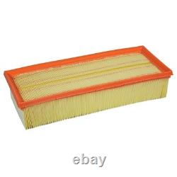 BOSCH Inspection Set 8 L Liqui Moly Longlife 3 5W-30 Pour Audi Cabriolet 2.3 E