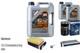 Bosch Inspection Set 7 L Liqui Top Moly Tec 4200 5w-30 Pour Audi Cabriolet 2.6