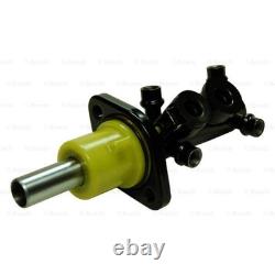 BOSCH Maître-cylindre Maître Cylindre pour Audi 80 Cabriolet VW Passat