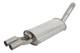 Bosal Silencieux &Eacute;chappement Pour Audi Coup&eacute; Cabriolet 2,6 Abc 2,8 Aah