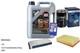 Bosch Inspection Set 5 L Liqui Moly Top Tec 4210 0w-30 Pour Audi Cabriolet 2.6
