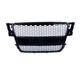 Calandre Avant Noire Brillante Pour Audi A5 8t Coupe Cabrio Sportback 07-11