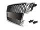 Calandre Avant Pour Audi A5 2007 2008-2011 Cabrio Coupe Liftback 5d Chrome Rs