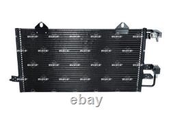Condenseur de climatisation pour AUDI 80 B4, CABRIOLET B3, COUPE B3 1.6-2.8