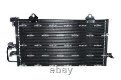 Condenseur de climatisation pour AUDI 80 B4, CABRIOLET B3, COUPE B3 1.6-2.8