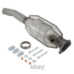 Convertisseur catalytique Audi 80 B3 B4 100 C3 Cabriolet Coupe 1.6-2.0 Euro 2