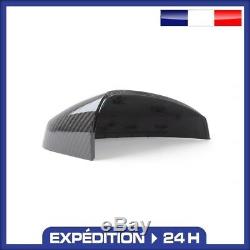 Coques rétroviseurs complètes carbone Audi TT & TTS MK3 (8S) Coupé/Cabrio 15-18