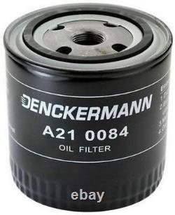 DENCKERMANN Filtre À Huile Motul 8100 5W-30 8L Pour Audi Cabriolet 2.6 2.8 A6