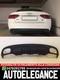 Diffusore Pour Audi A5 Coupe Cabriolet S-line 2007-2011 Rs Look Arrière