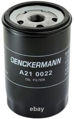 Denckermann Inspection Set mannol Break Ll 5W-30 7L pour, Audi Cabriolet
