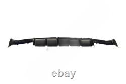 Diffuseur Adapté Pour Audi A5 B8 8T 2007-2011 Avec Sline + S5 Coupé Cabriolet