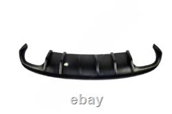 Diffuseur Adapté Pour Audi A5 B8 8T 2007-2011 Avec Sline + S5 Coupé Cabriolet