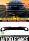 Diffuseur Arri&egrave;re Pour Pare-chocs Audi Tt 8j S-line Coup&eacute; / Cabrio 2006 2014