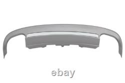 Diffuseur arrière pour Audi A5 8T 2 portes coupé Cabriolet 2012-2015 S5 Look