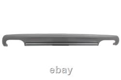 Diffuseur arrière pour Audi A5 8T 2 portes coupé Cabriolet 2012-2015 S5 Look