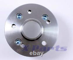 Disques D'Adaptateur 4x100 Sur 5x100 20mm Audi 80 90 Coupé Cabrio Pour BMW E21