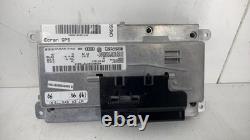 Ecran GPS AUDI A4 3 AVANT PHASE 1 BREAK 8T0919603C