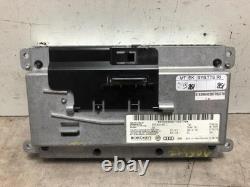Ecran GPS AUDI A4 3 AVANT PHASE 1 BREAK 8T0919603C