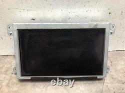 Ecran GPS AUDI A4 3 AVANT PHASE 1 BREAK 8T0919603C