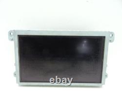 Ecran GPS AUDI A5 1 COUPE PHASE 1 8T0919603C