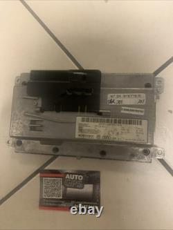 Ecran GPS D'origine AUDI A4 3 PHASE 1 2.0 TDI 136CV Diesel 8T0919603C