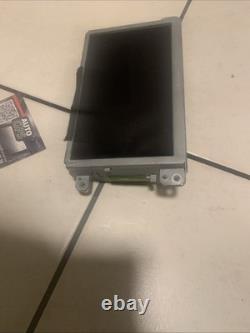 Ecran GPS D'origine AUDI A4 3 PHASE 1 2.0 TDI 136CV Diesel 8T0919603C