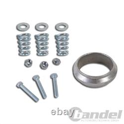 Eec Pot Catalytique Convient pour Audi 80 B3 B4 1.6 1.8 2.0 + Cabriolet Manuelle