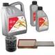 Febi Bilstein Inspection Set 7l Longlife 5w-30 Pour Audi Cabriolet 8g7 B4 2.6