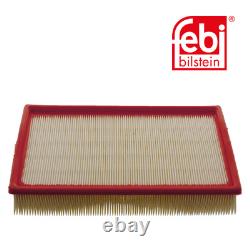 FEBI Inspection Set 8L LIQUI MOLY TOP TEC 4100 5W-40 Pour Audi Cabriolet 8G7